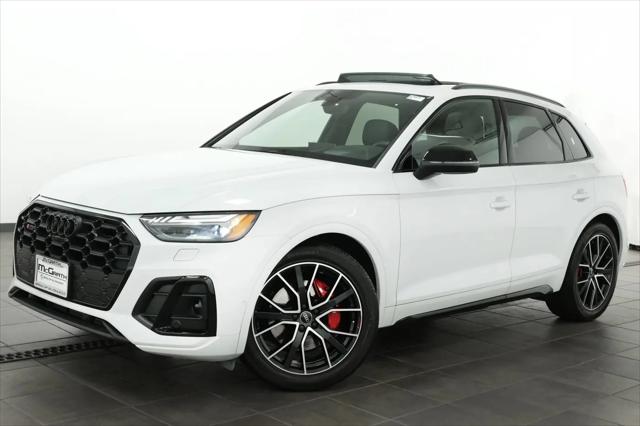 2024 Audi SQ5 Prestige TFSI quattro Tiptronic for sale in Elmhurst, IL