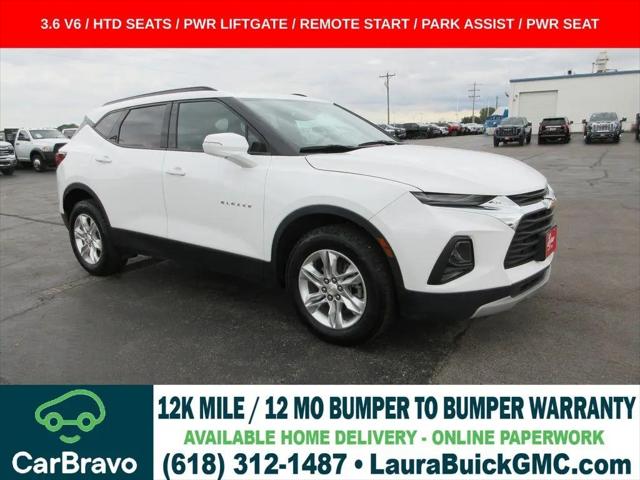 2021 Chevrolet Blazer FWD 2LT for sale in Collinsville, IL