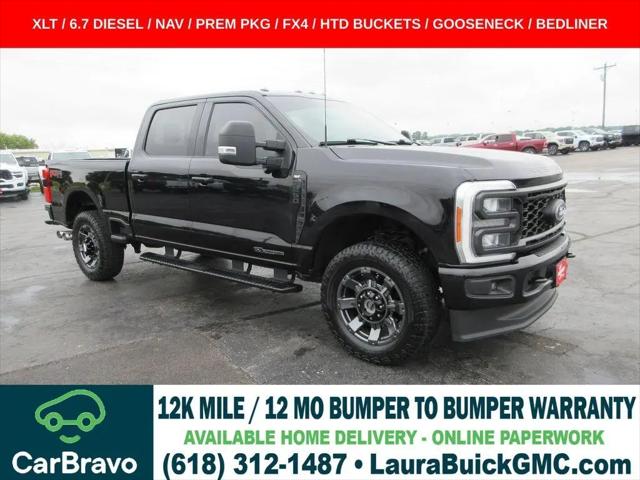 2023 Ford F-250 XLT for sale in Collinsville, IL