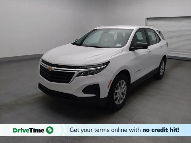 2023 Chevrolet Equinox FWD LS for sale in Wilmington, NC