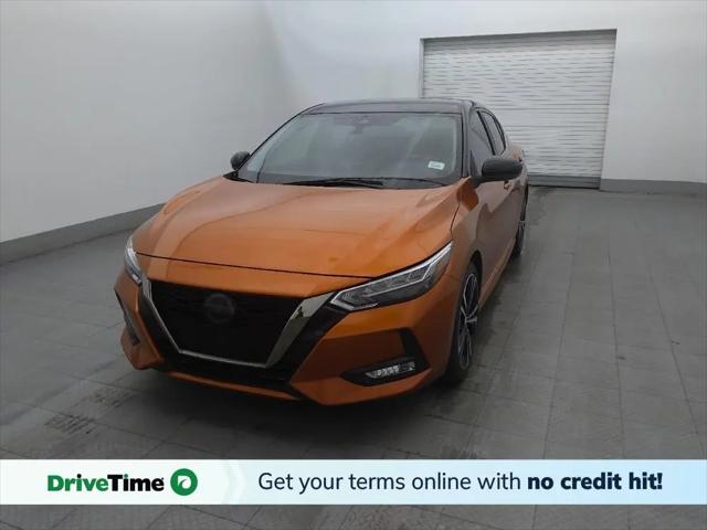 2023 Nissan Sentra SR Xtronic CVT for sale in Tallahassee, FL