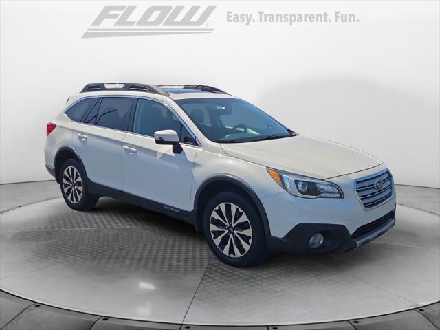 2017 Subaru Outback Limited for sale in Burlington, NC