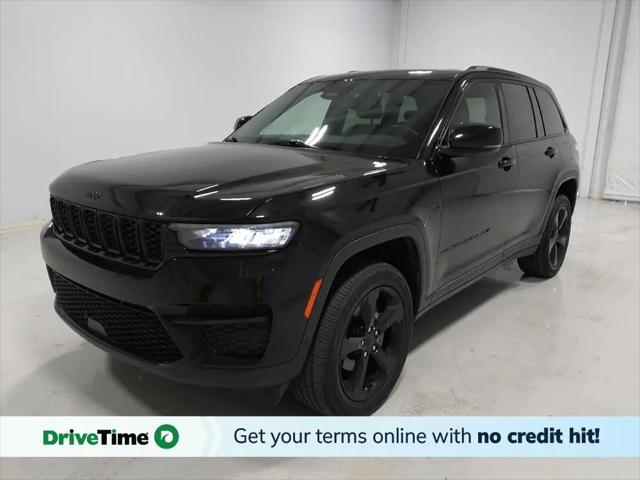 2022 Jeep Grand Cherokee Altitude 4x4 for sale near Columbus, OH