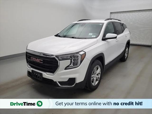 2023 GMC Terrain AWD SLE for sale near Columbus, OH