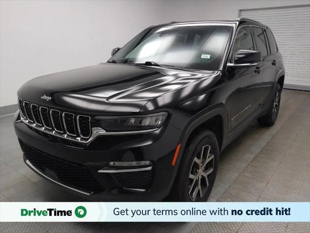 2023 Jeep Grand Cherokee Limited 4x4 for sale in Mishawaka, IN