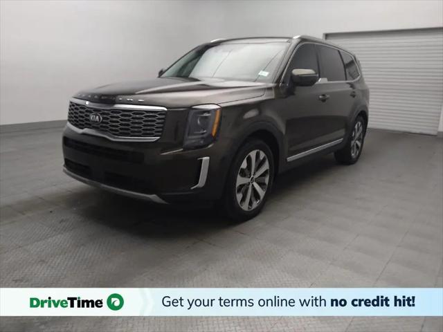 2020 Kia Telluride EX for sale in Tulsa, OK