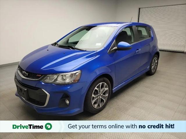 2019 Chevrolet Sonic LT Auto for sale in Taylor, MI
