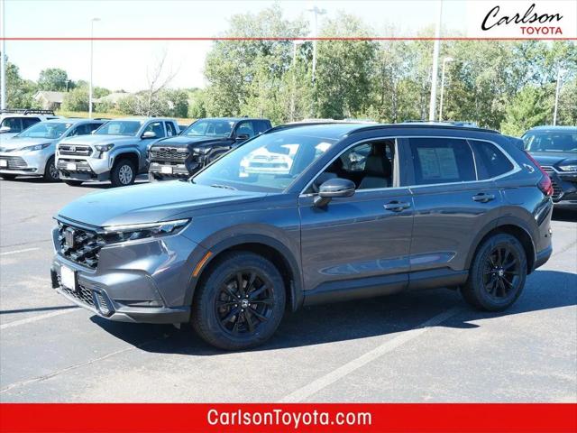 2024 Honda CR-V Hybrid Sport-L for sale in Coon Rapids, MN