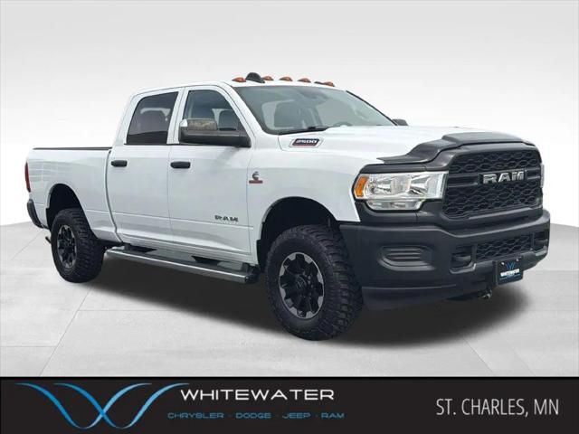 2020 Jeep Ram 2500 Tradesman Crew Cab 4x4 64 Box for sale in St Charles, MN