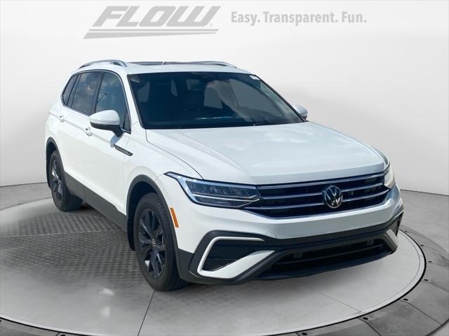 2024 Volkswagen Tiguan SE for sale in Winston Salem, NC