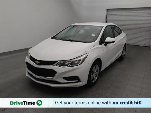 2018 Chevrolet Cruze LS Auto for sale in Corpus Christi, TX