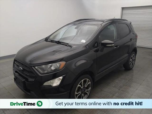 2020 Ford EcoSport SES for sale in Corpus Christi, TX