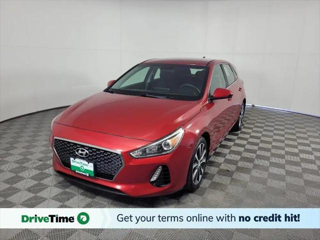 2018 Hyundai Elantra GT GT for sale in Arlington, TX