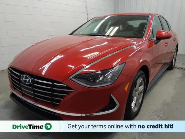 2021 Hyundai Sonata SE for sale near Fairfield, OH