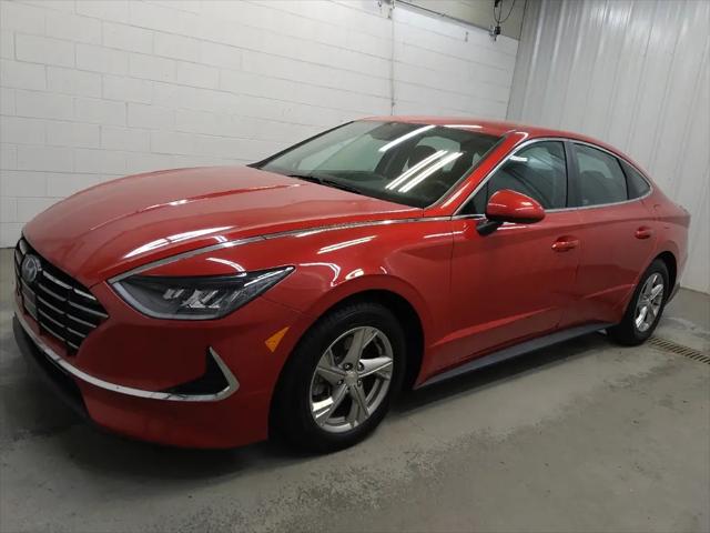 2021 Hyundai Sonata SE