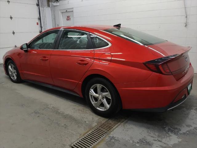 2021 Hyundai Sonata SE