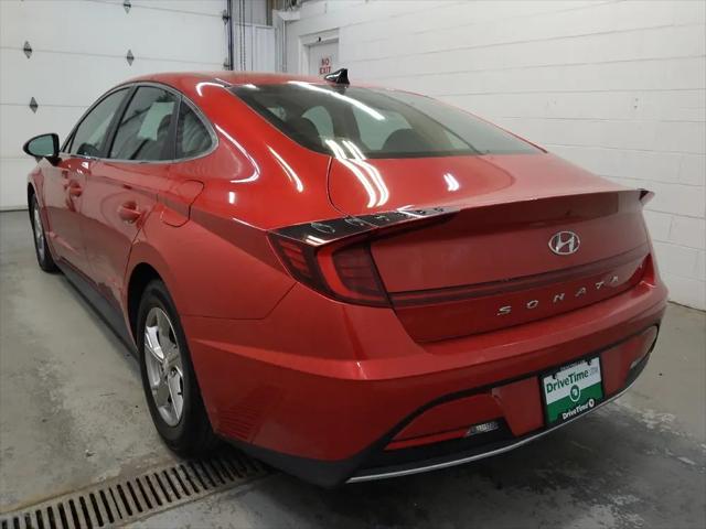 2021 Hyundai Sonata SE