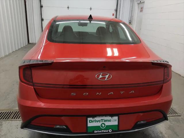 2021 Hyundai Sonata SE