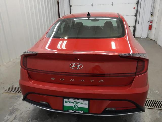 2021 Hyundai Sonata SE