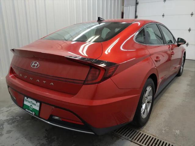2021 Hyundai Sonata SE