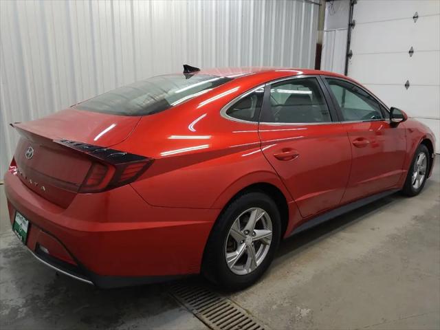 2021 Hyundai Sonata SE
