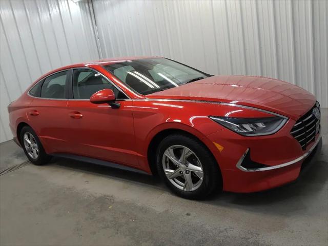 2021 Hyundai Sonata SE