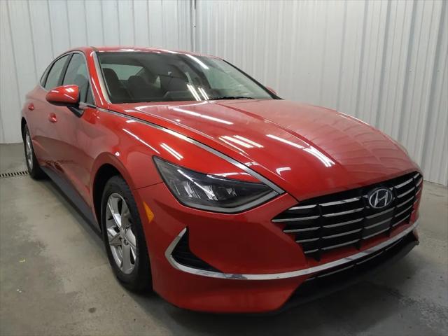 2021 Hyundai Sonata SE