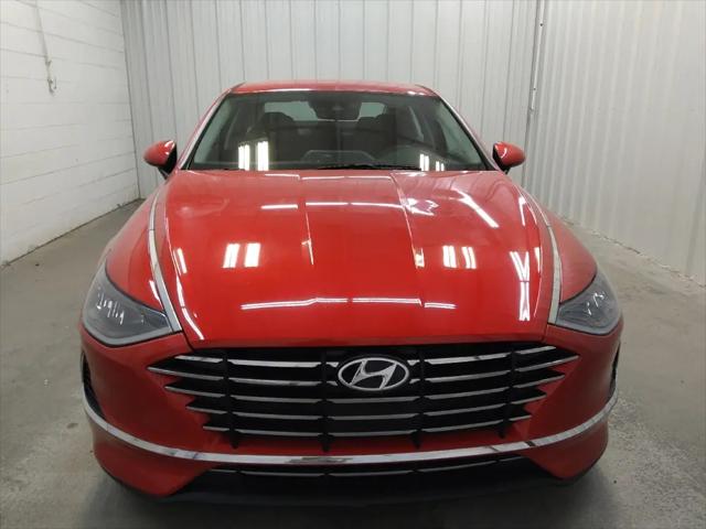 2021 Hyundai Sonata SE