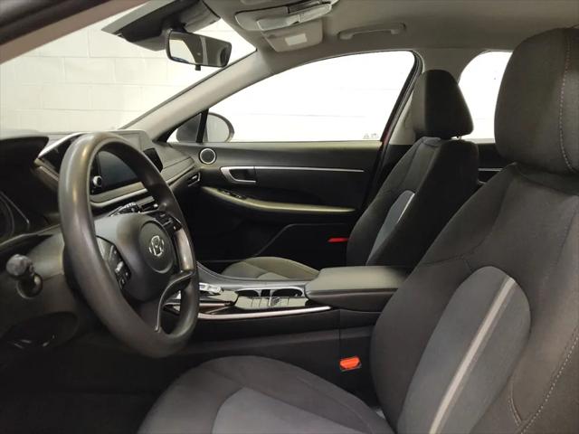 2021 Hyundai Sonata SE