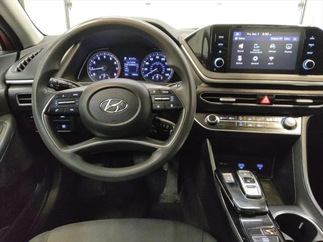 2021 Hyundai Sonata SE