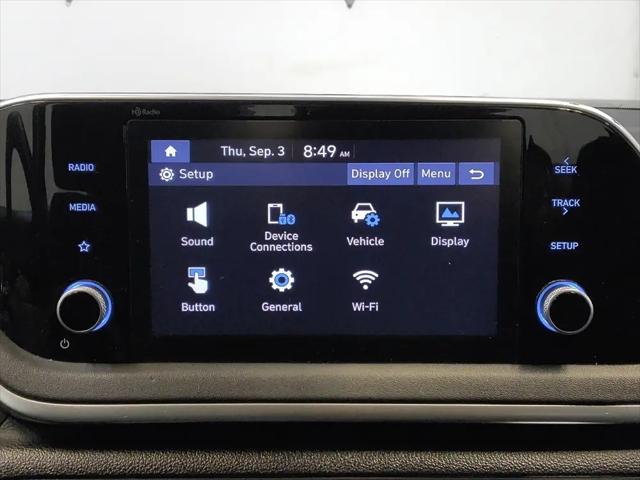 2021 Hyundai Sonata SE
