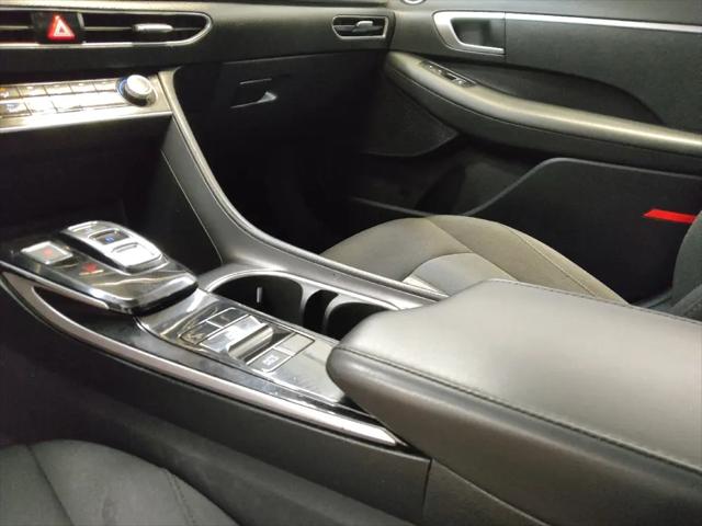 2021 Hyundai Sonata SE