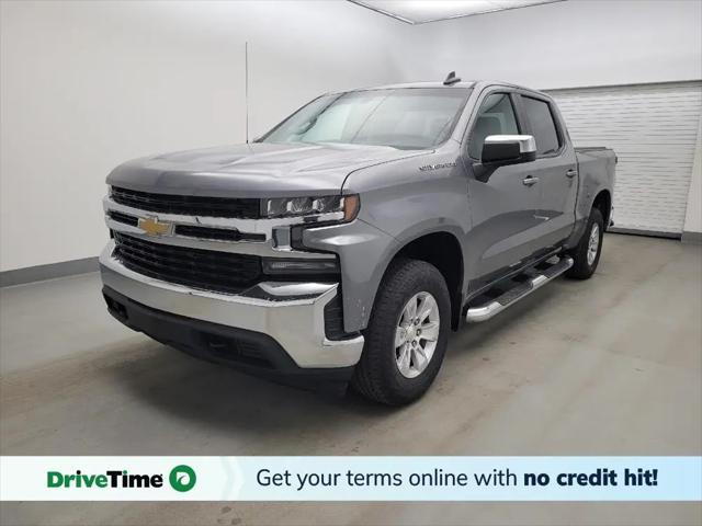 2021 Chevrolet Silverado 1500 for sale near Fairfield, OH