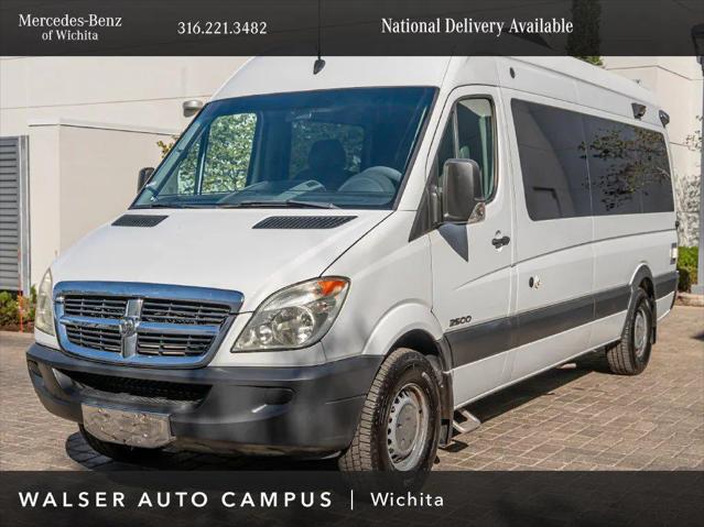 2008 Dodge Sprinter High Roof for sale in Wichita, KS