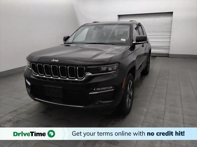 2022 Jeep Grand Cherokee Limited 4x4 for sale in BATON ROUGE, LA