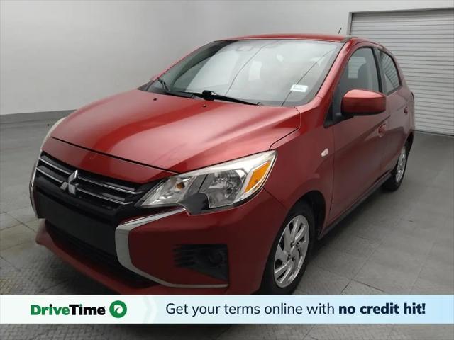 2021 Mitsubishi Mirage LE for sale in BATON ROUGE, LA