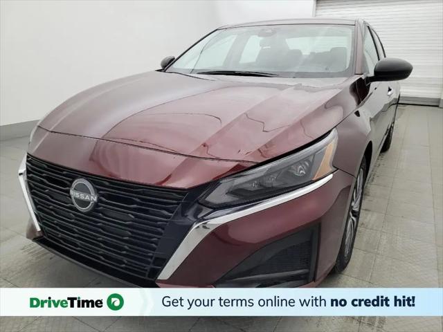 2025 Nissan Altima SV FWD for sale in BATON ROUGE, LA
