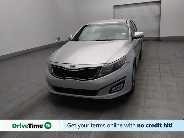 2015 Kia Optima LX for sale in Macon, GA