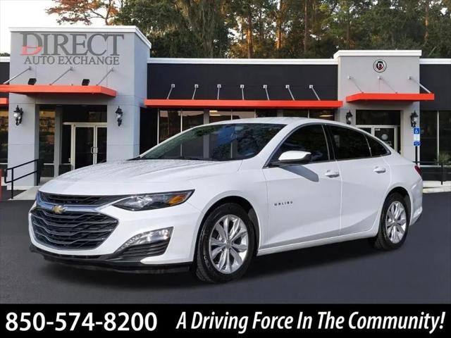 2023 Chevrolet Malibu FWD 1LT for sale in Tallahassee, FL
