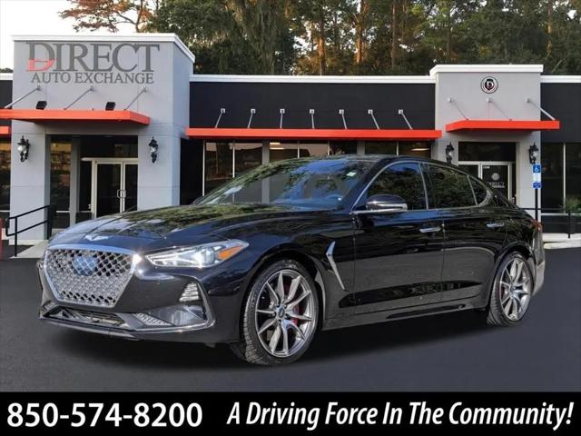 2020 Genesis G70 3.3T RWD for sale in Tallahassee, FL