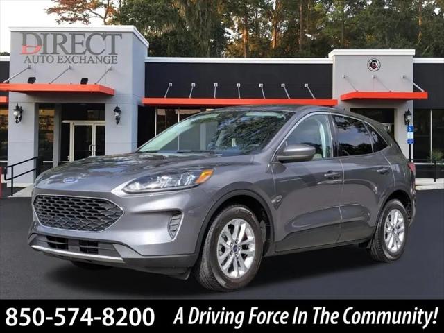 2021 Ford Escape SE for sale in Tallahassee, FL