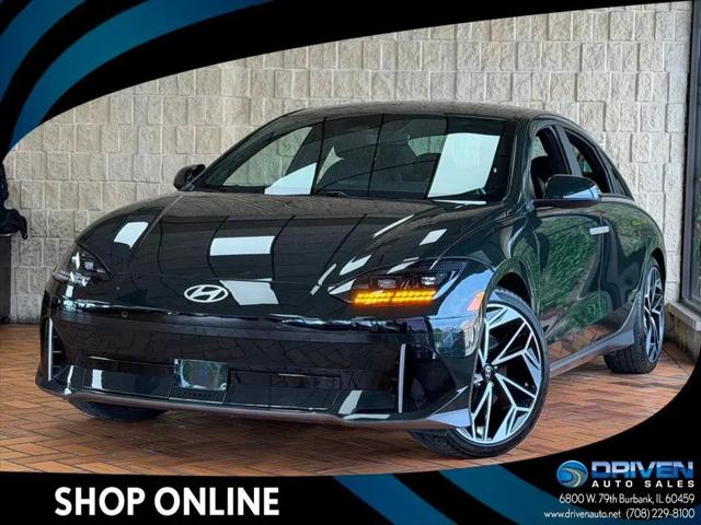 2024 Hyundai IONIQ 6 SEL for sale in Burbank, IL