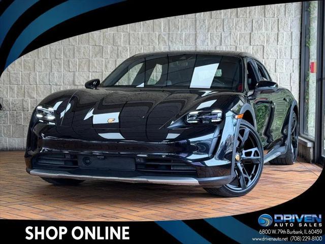 2023 Porsche Taycan Cross Turismo 4 for sale in Burbank, IL