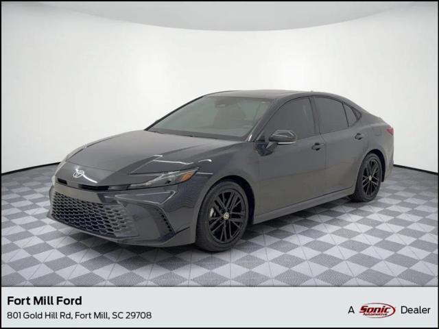 2025 Toyota Camry SE for sale in Fort Mill, SC