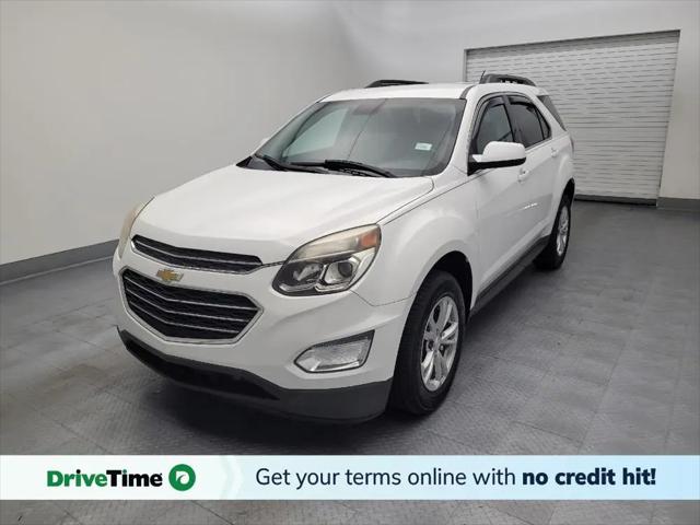 2016 Chevrolet Equinox LT for sale in Maple Heights, OH
