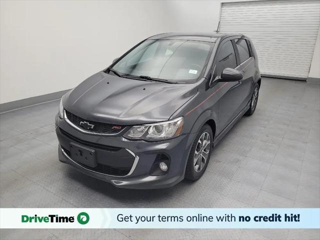 2018 Chevrolet Sonic LT Auto for sale in Maple Heights, OH