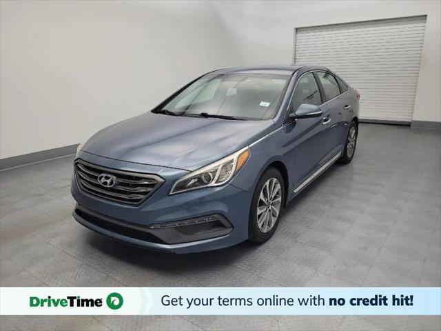 2015 Hyundai Sonata Sport for sale in Maple Heights, OH