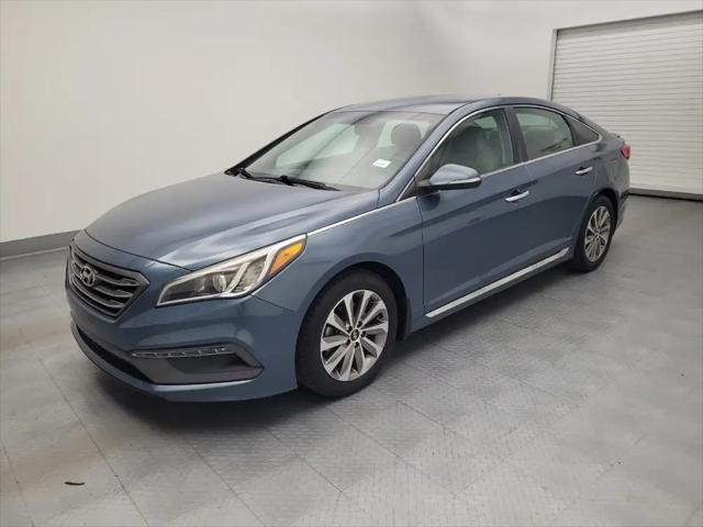 2015 Hyundai Sonata Sport