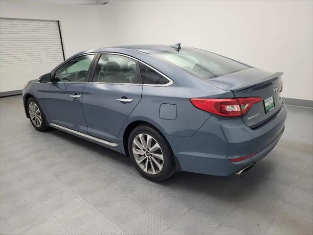 2015 Hyundai Sonata Sport