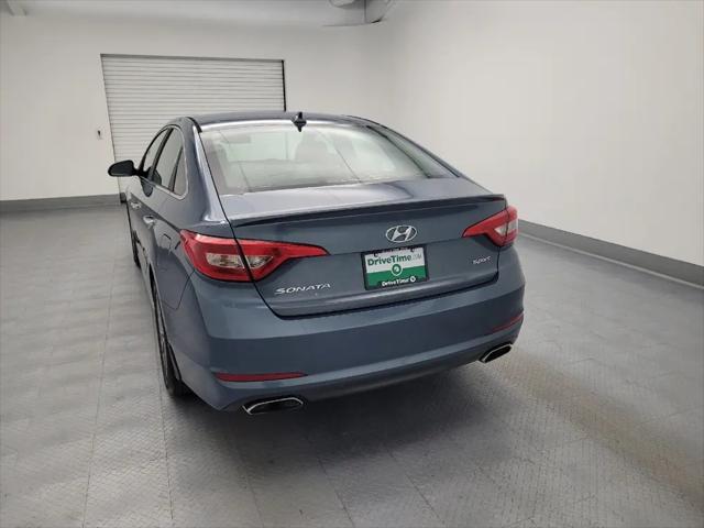 2015 Hyundai Sonata Sport